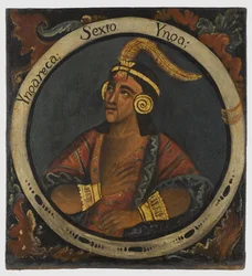 Inca Roca, Sixth Inca King
